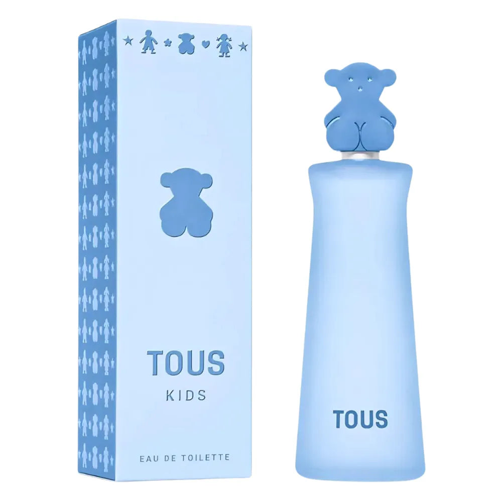 Perfume Tous Kids Boy EDT (B) / 100 ml - 3 - Privé Perfumes Honduras