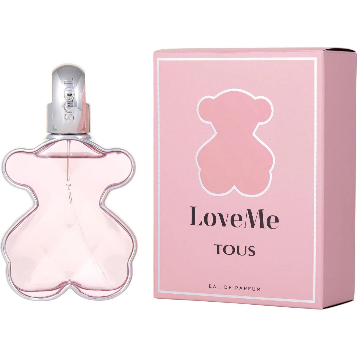 Perfume Tous LoveMe EDP (W) / 90 ml - 2 - Privé Perfumes Honduras