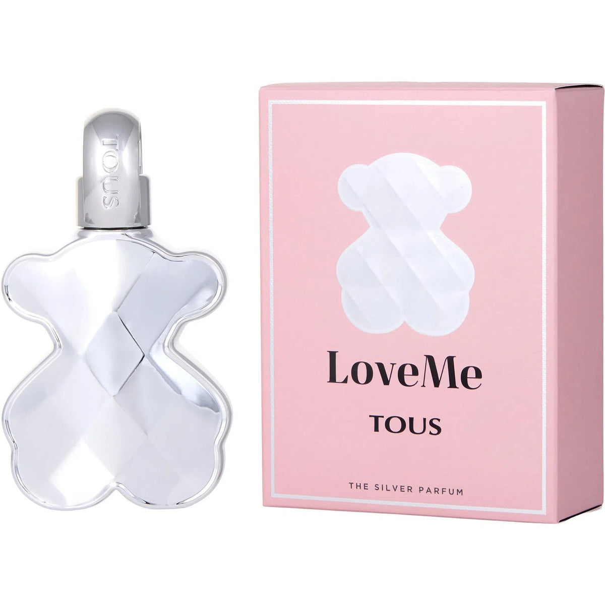 Perfume Tous LoveMe The Silver Parfum (W) / 90 ml - 2 - Privé Perfumes Honduras