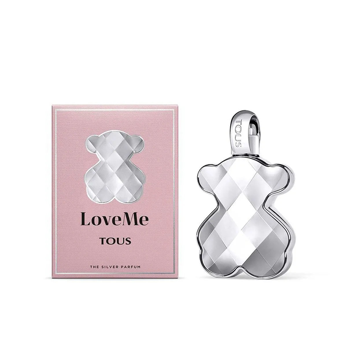 Perfume Tous LoveMe The Silver Parfum (W) / 90 ml - 4 - Privé Perfumes Honduras
