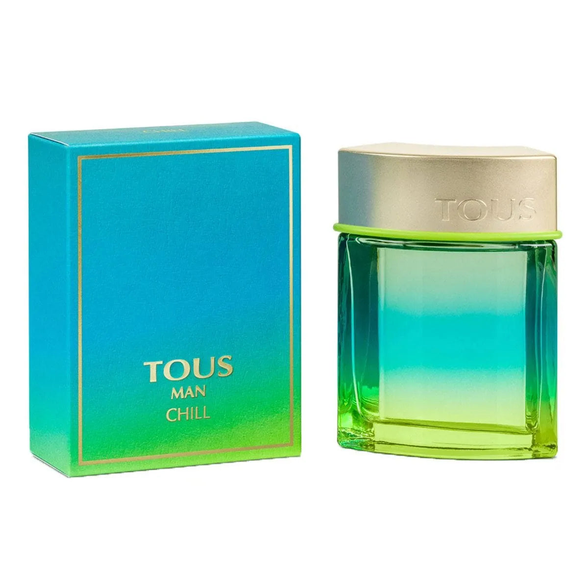 Perfume Tous Man Chill EDT (M) / 100 ml - 3 - Privé Perfumes Honduras