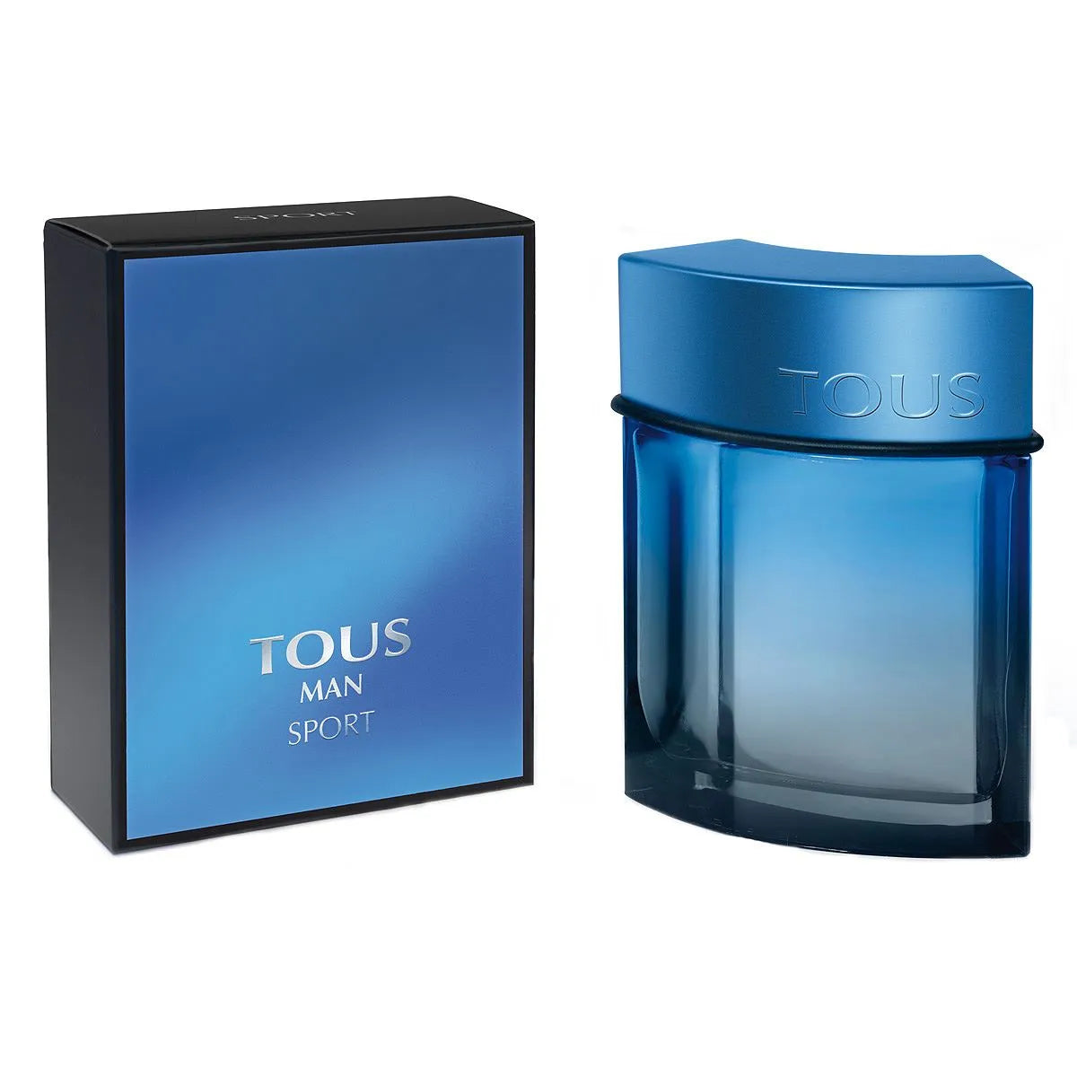 Perfume Tous Man Sport EDT (M) / 100 ml - 2 - Privé Perfumes Honduras