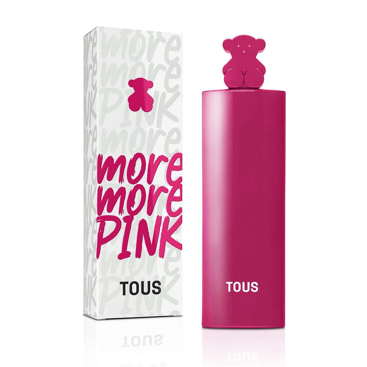 Perfume Tous More More Pink EDT (W) / 90 ml - 3 - Privé Perfumes Honduras
