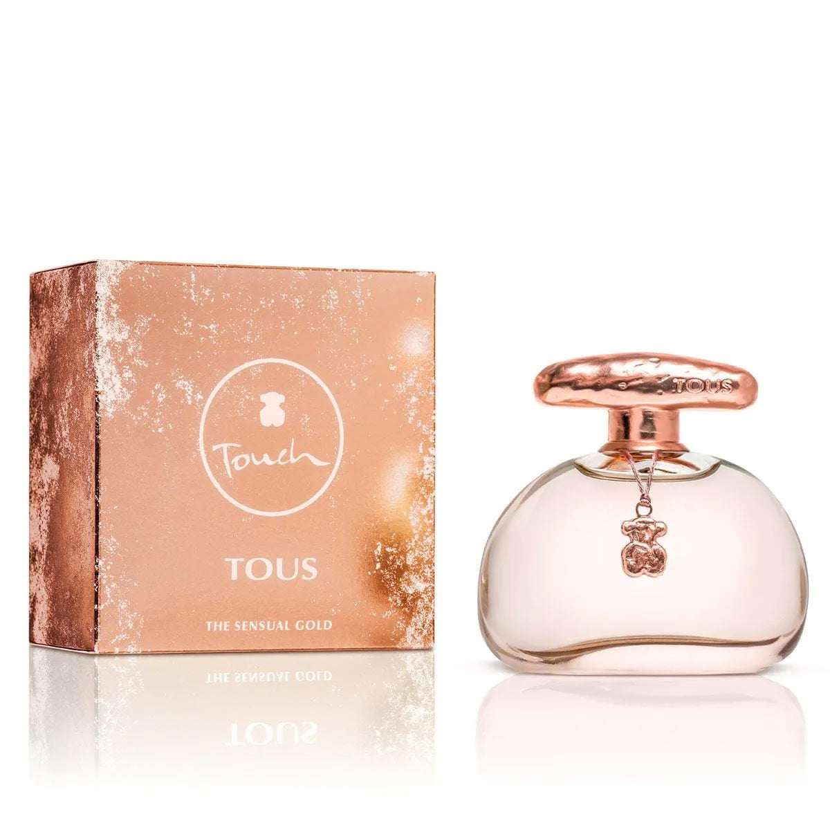 Perfume Tous Touch Sensual EDT (W) / 100 ml - 5 - Privé Perfumes Honduras