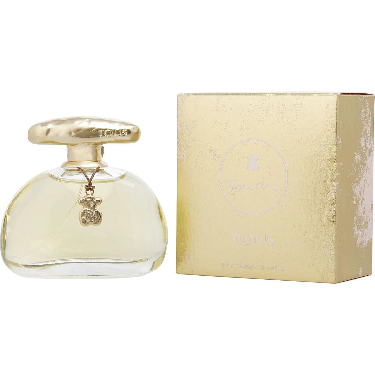 Perfume Tous Touch The Original Gold EDT (W) / 100 ml - 2 - Privé Perfumes Honduras