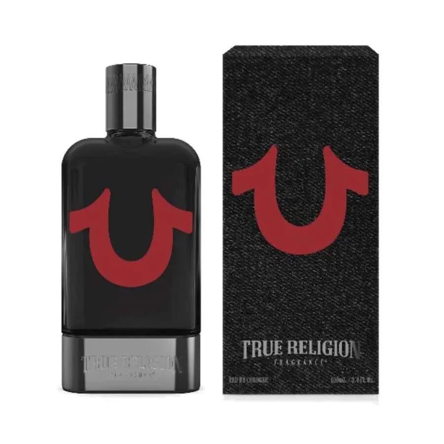 Perfume True Religion Men's Black EDT (M) / 100 ml - 3 - Privé Perfumes Honduras