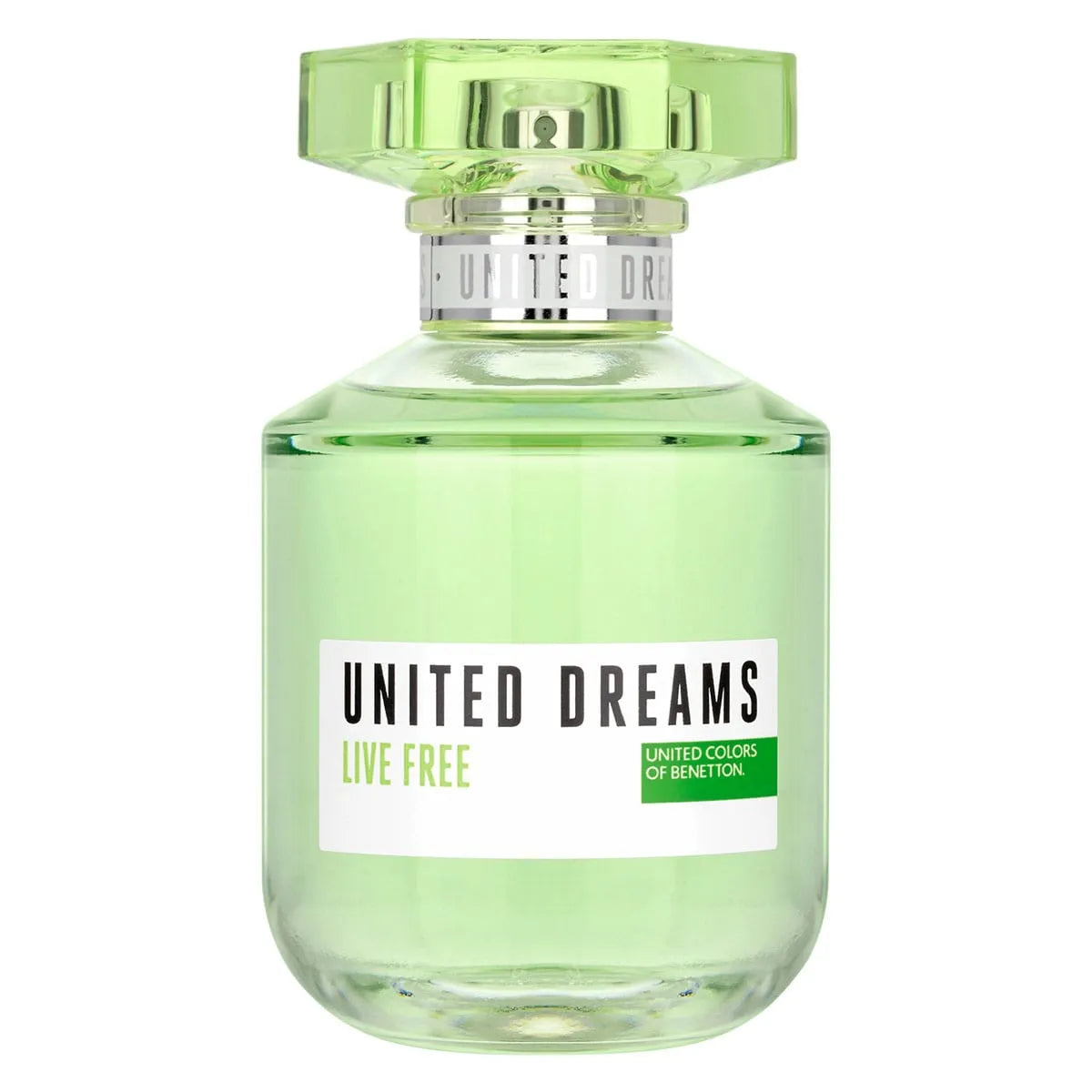 Perfume United Colors of Benetton Live Free EDT (W) / 80 ml - 3 - Privé Perfumes Honduras