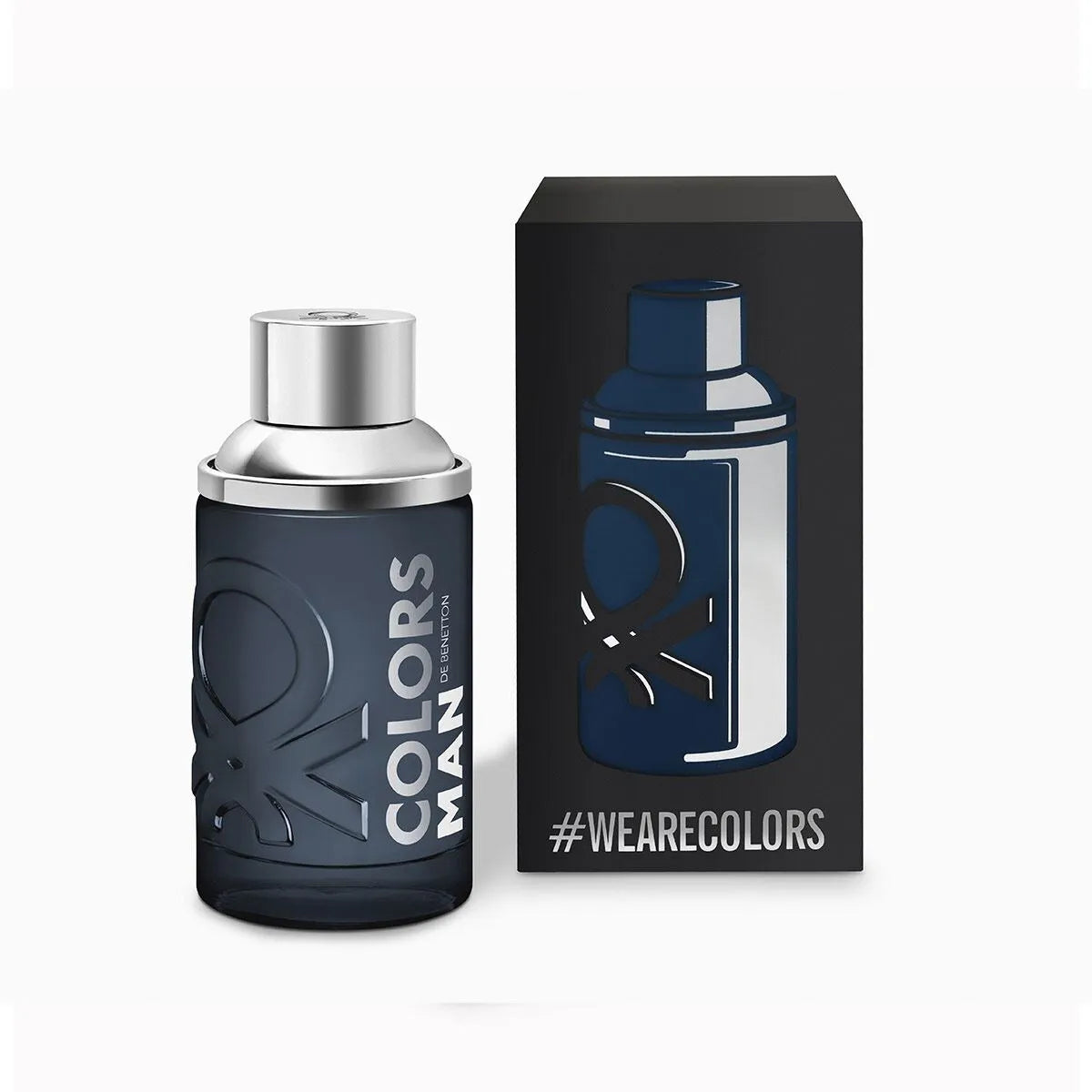 Perfume United Colors of Benetton Man Black EDT (M) / 100 ml - 4 - Privé Perfumes Honduras