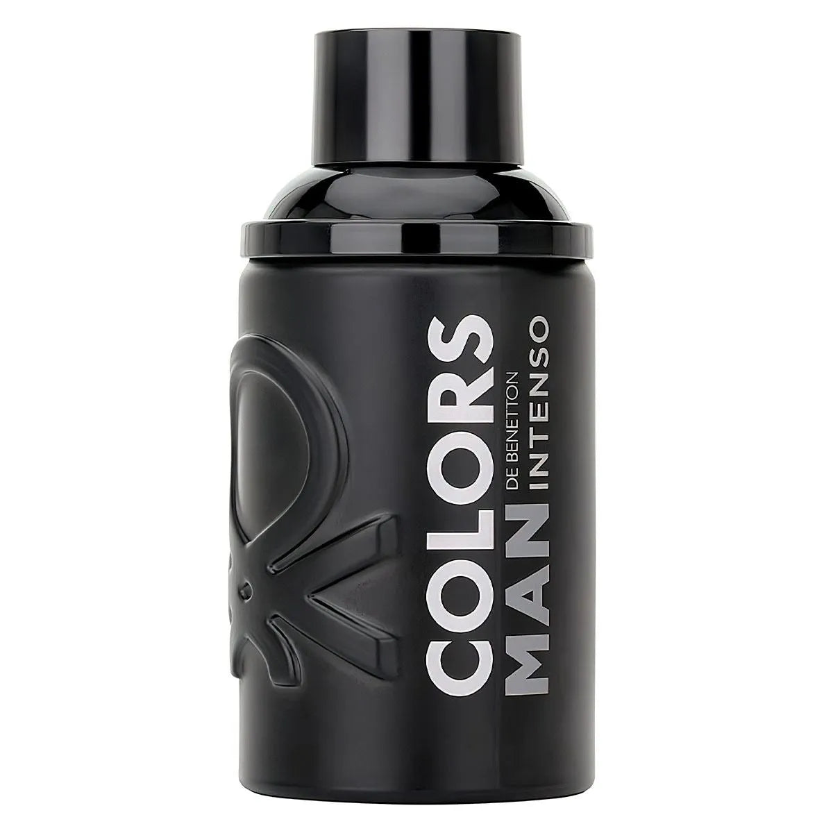 Perfume United Colors of Benetton Man Black Intenso EDP (M) / 100 ml - 2 - Privé Perfumes Honduras