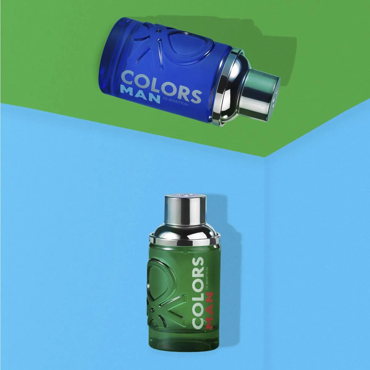 Perfume United Colors of Benetton Man Green EDT (M) / 100 ml - 6 - Privé Perfumes Honduras
