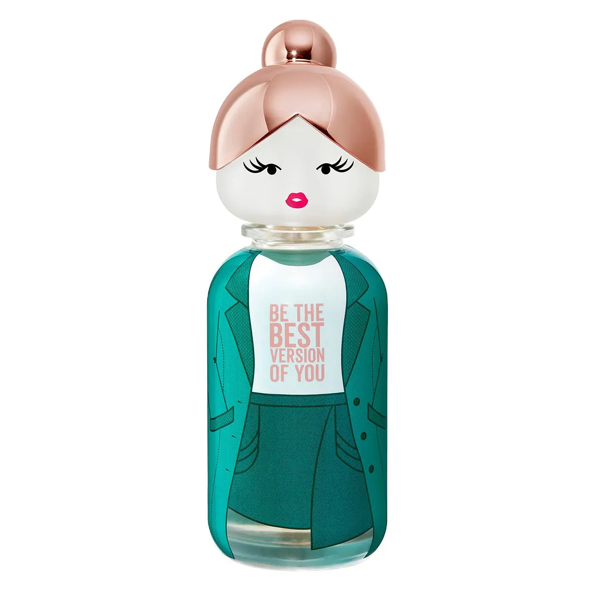 Perfume United Colors of Benetton Sisterland Green Jasmine EDT (W) / 80 ml - 3 - Privé Perfumes Honduras