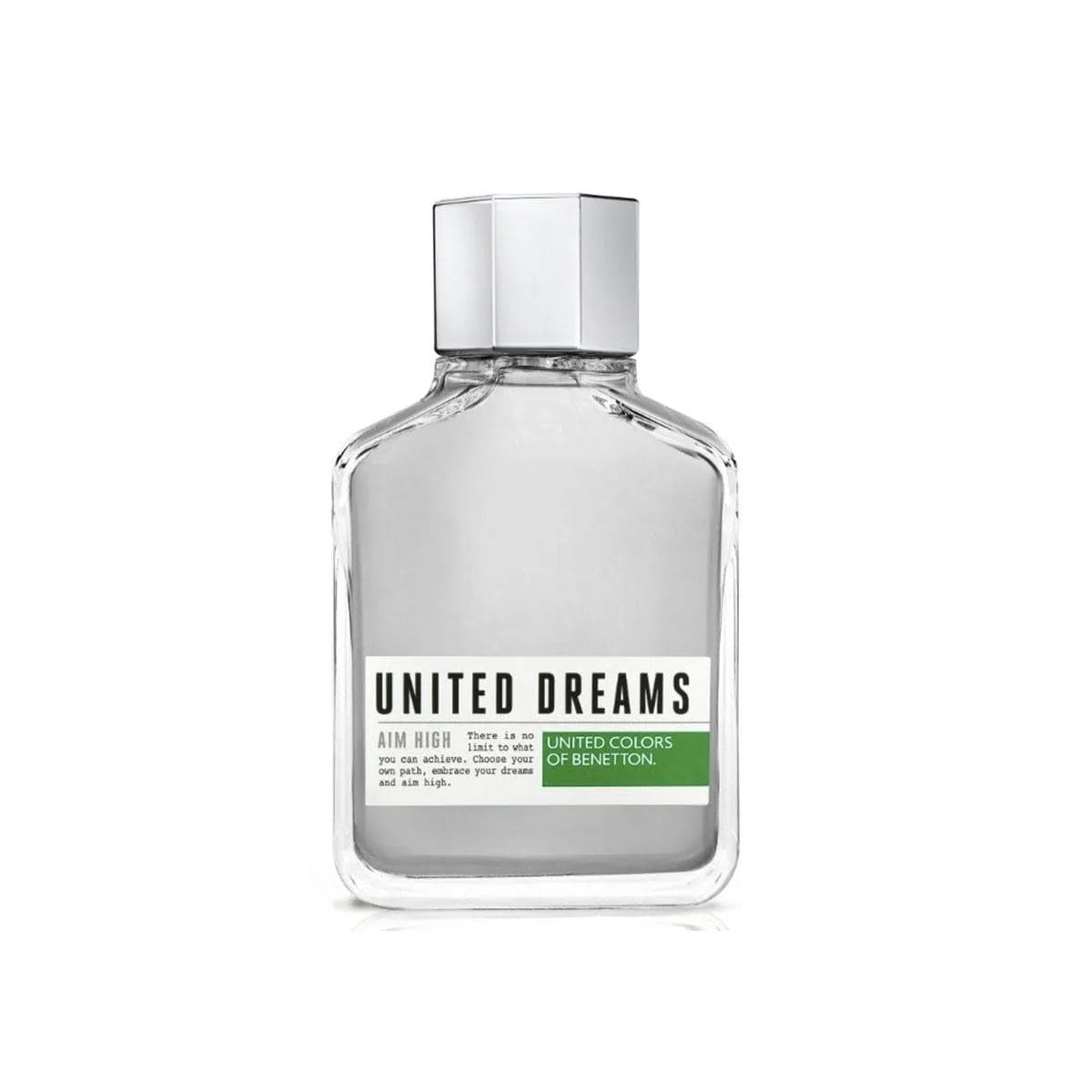 Perfume United Colors of Benetton United Aim High EDT (M) / 100 ml - 3 - Privé Perfumes Honduras