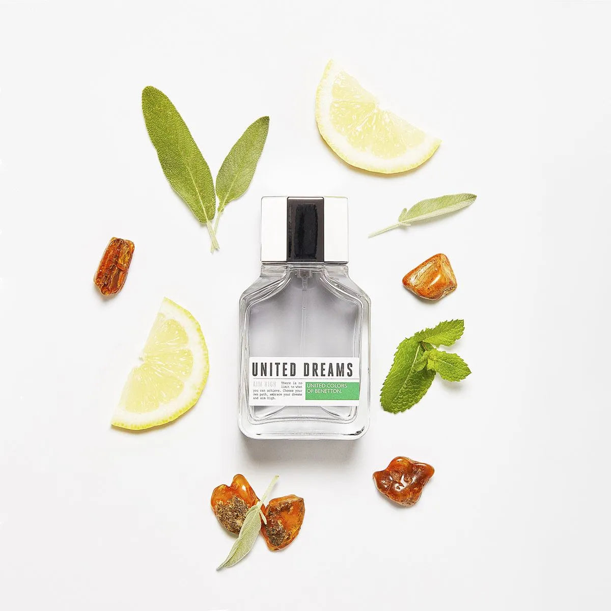 Perfume United Colors of Benetton United Aim High EDT (M) / 100 ml - 5 - Privé Perfumes Honduras
