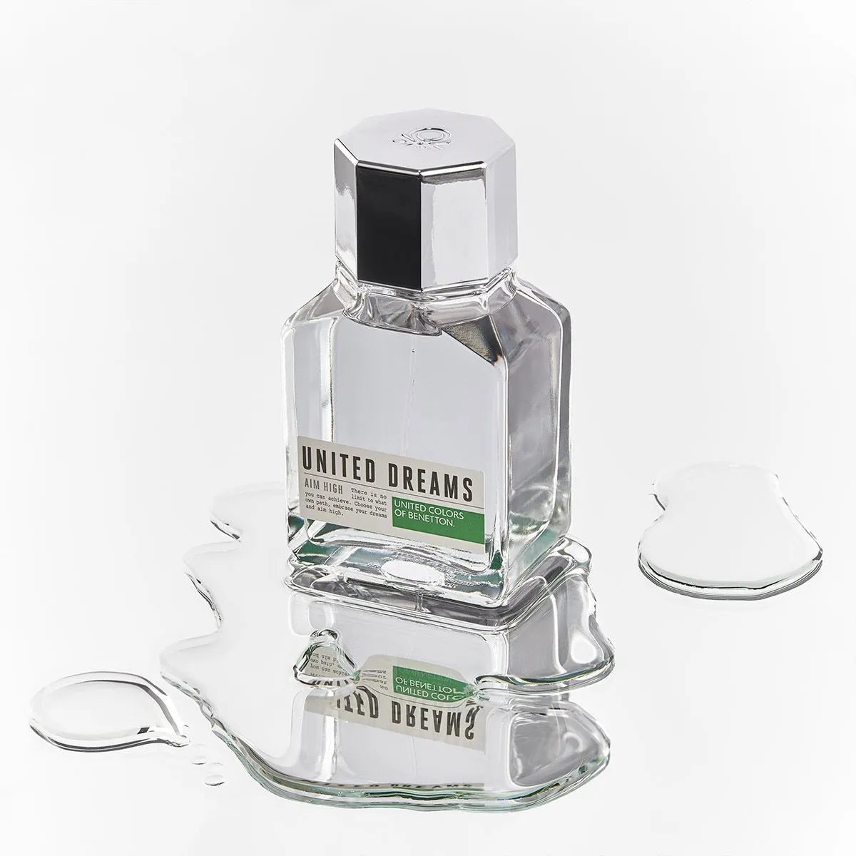 Perfume United Colors of Benetton United Aim High EDT (M) / 100 ml - 6 - Privé Perfumes Honduras