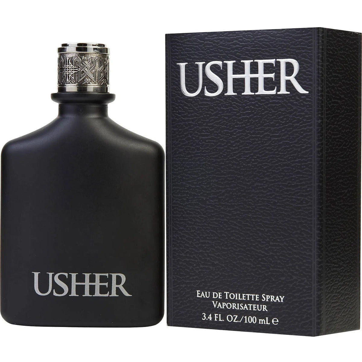 Perfume Usher Usher EDT (M) / 100 ml - 1 - Privé Perfumes Honduras