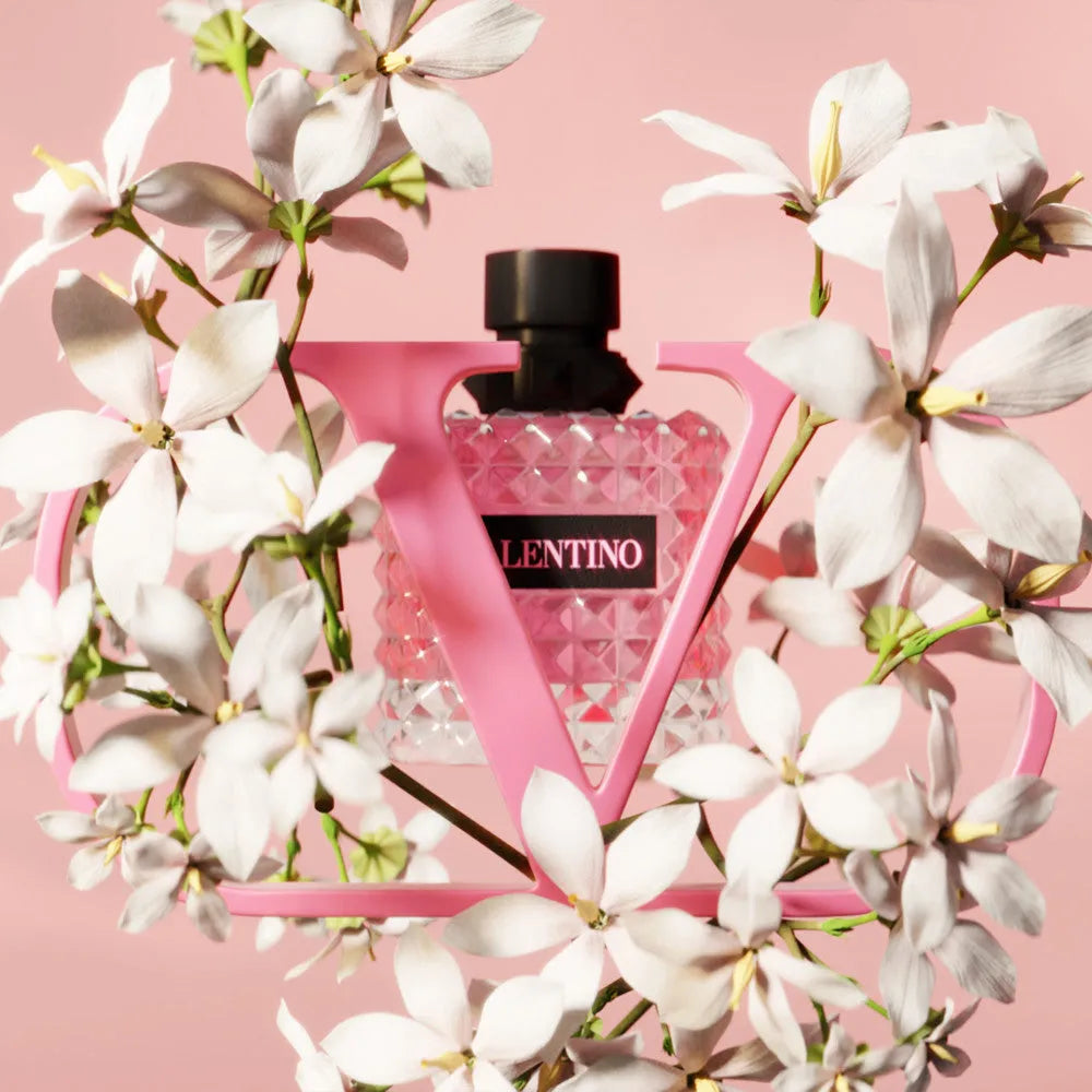 Perfume Valentino Born In Roma Donna EDP (W) / 100 ml - 6 - Privé Perfumes Honduras