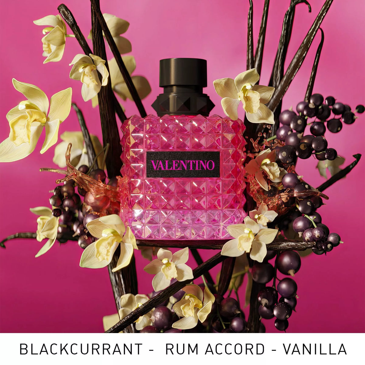 Perfume Valentino Born in Roma Donna Extradose Parfum (W) / 100 ml - 7 - Privé Perfumes Honduras