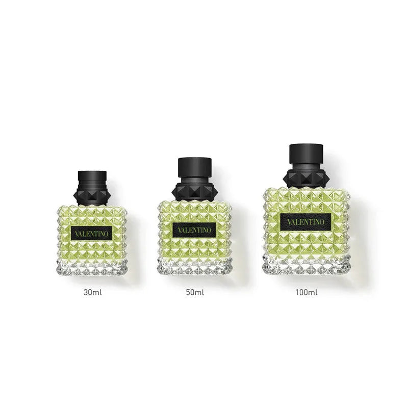 Perfume Valentino Born in Roma Donna Green Stravaganza EDP (W) / 100 ml - 7 - Privé Perfumes Honduras