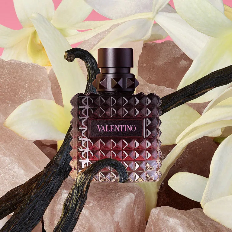 Perfume Valentino Born in Roma Donna Intense EDP (W) / 100 ml - 3 - Privé Perfumes Honduras