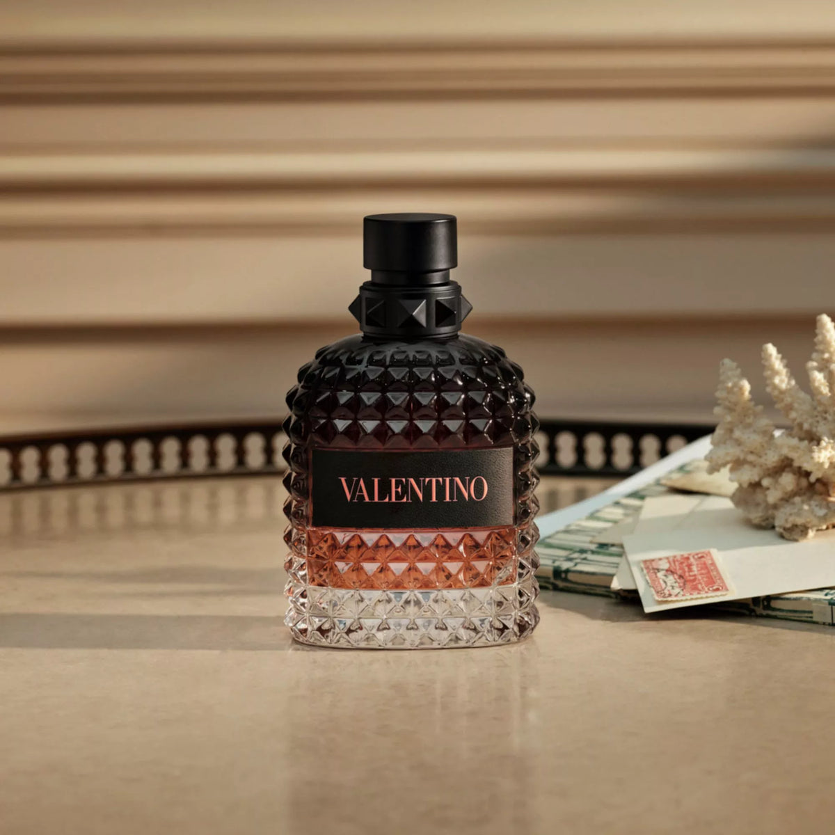 Perfume Valentino Born in Roma Uomo Coral Fantasy EDT (M) / 100 ml - 11 - Privé Perfumes Honduras