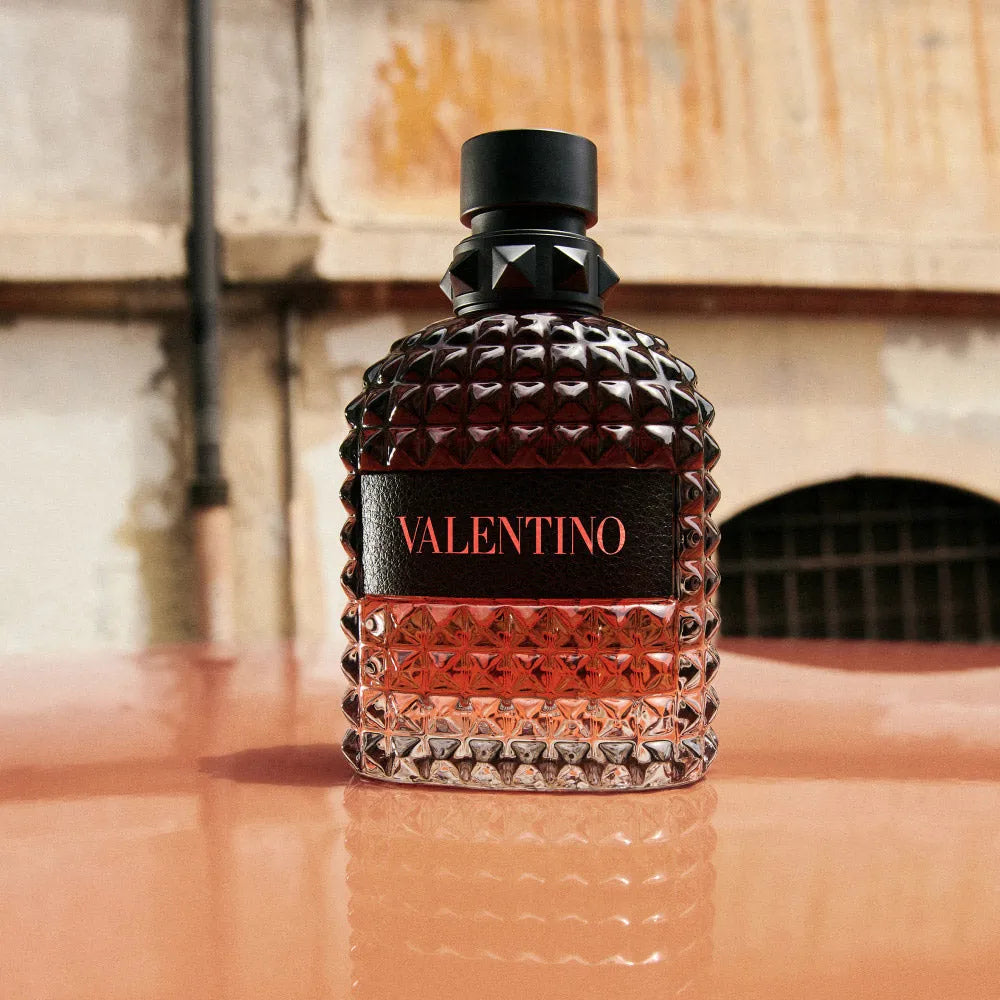 Perfume Valentino Born in Roma Uomo Coral Fantasy EDT (M) / 100 ml - 8 - Privé Perfumes Honduras