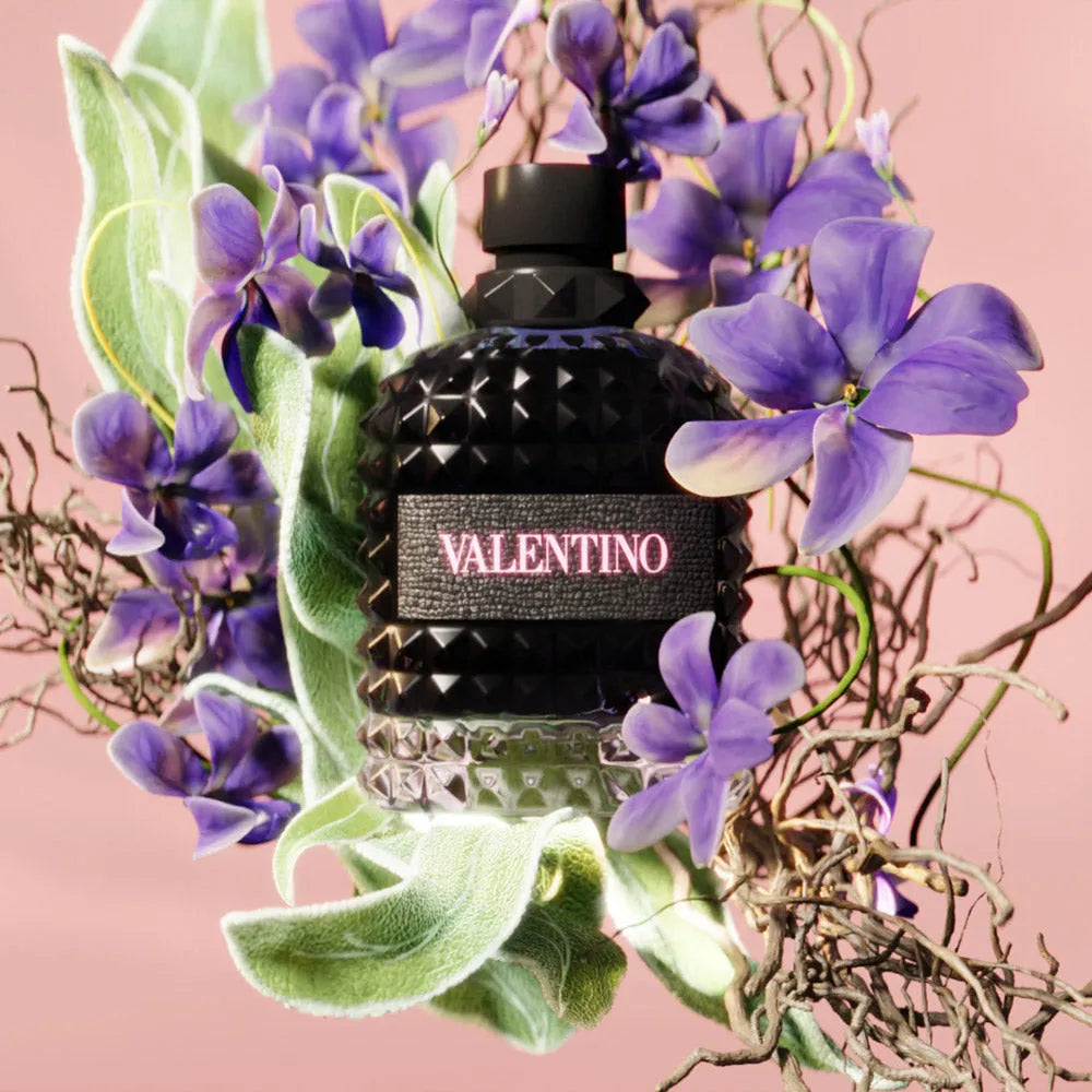 Perfume Valentino Born in Roma Uomo EDT (M) / 50 ml - 4 - Privé Perfumes Honduras