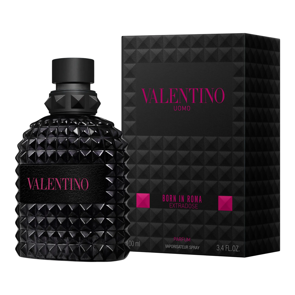 Perfume Valentino Born in Roma Uomo Extradose Parfum (M) / 100 ml - 1 - Privé Perfumes Honduras