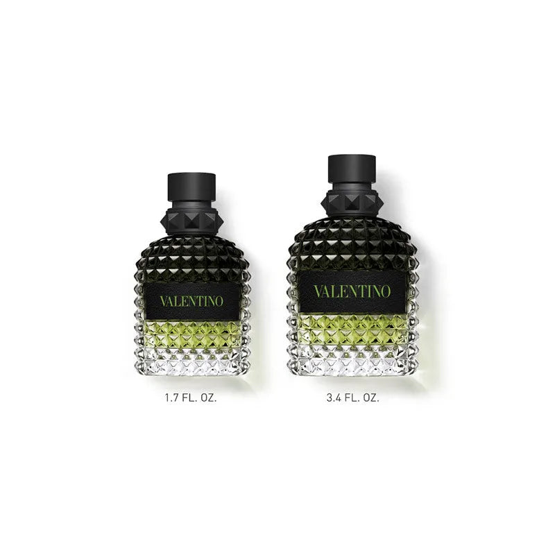 Perfume Valentino Born in Roma Uomo Green Stravaganza EDT (M) / 100 ml - 6 - Privé Perfumes Honduras