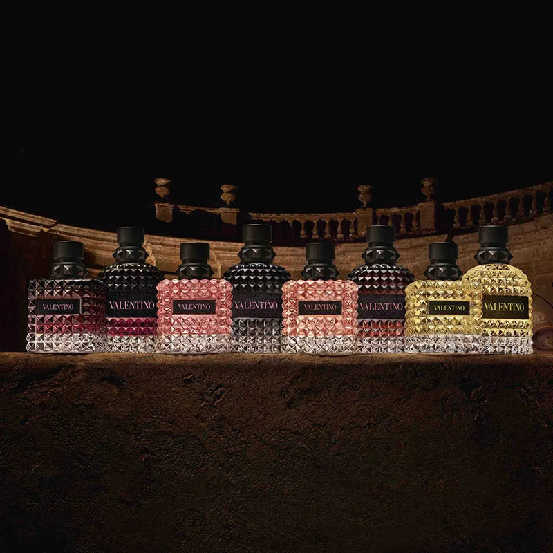 Perfume Valentino Born in Roma Uomo Intense EDP (M) / 100 ml - 10 - Privé Perfumes Honduras