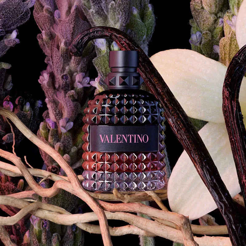 Perfume Valentino Born in Roma Uomo Intense EDP (M) / 100 ml - 5 - Privé Perfumes Honduras