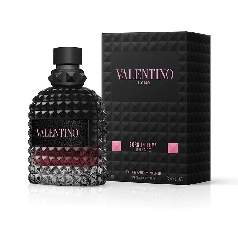 Perfume Valentino Born in Roma Uomo Intense EDP (M) / 100 ml - 6 - Privé Perfumes Honduras