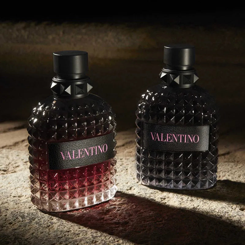 Perfume Valentino Born in Roma Uomo Intense EDP (M) / 100 ml - 9 - Privé Perfumes Honduras