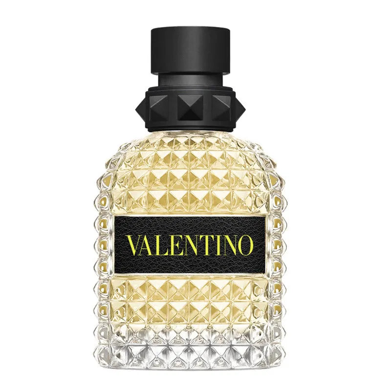 Perfume Valentino Born in Roma Uomo Yellow Dream EDT (M) / 100 ml - 10 - Privé Perfumes Honduras