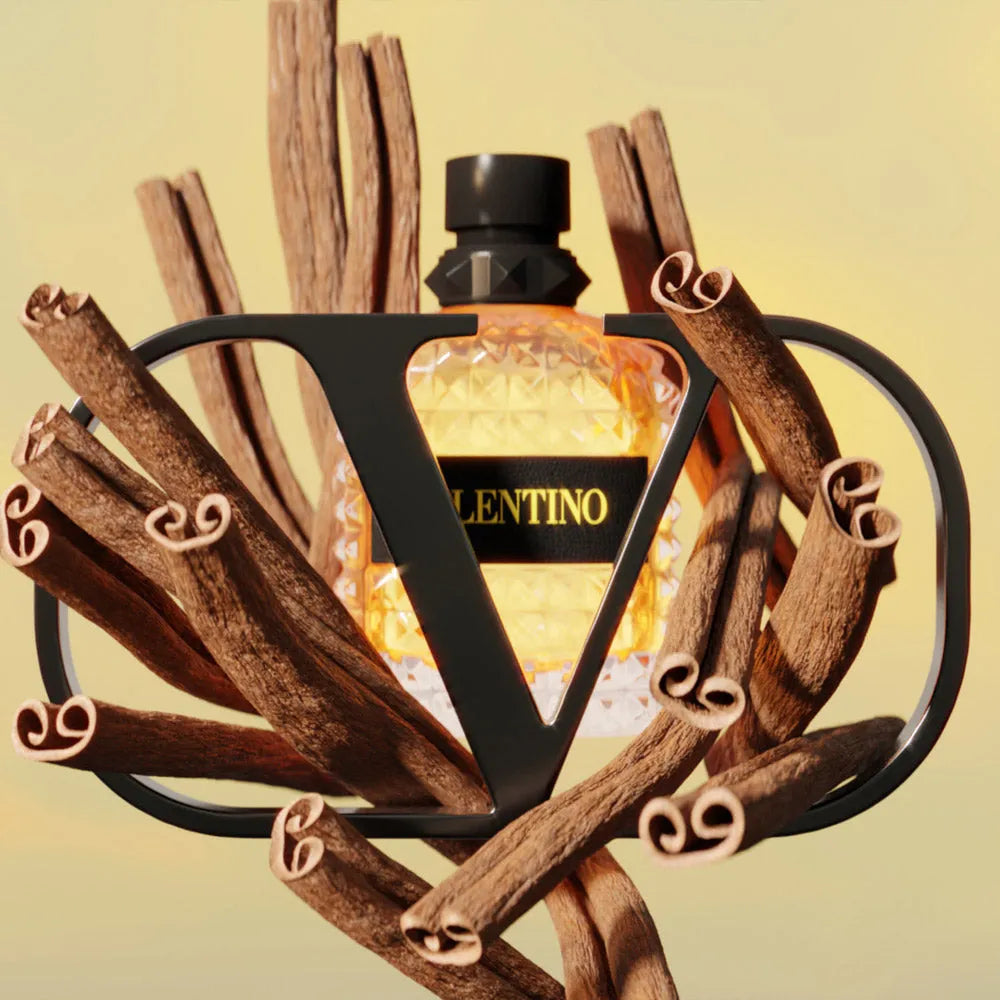 Perfume Valentino Born in Roma Uomo Yellow Dream EDT (M) / 100 ml - 4 - Privé Perfumes Honduras