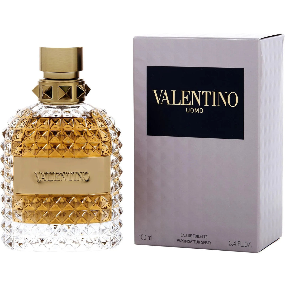 Perfume Valentino Uomo EDT (M) / 100 ml - 2 - Privé Perfumes Honduras
