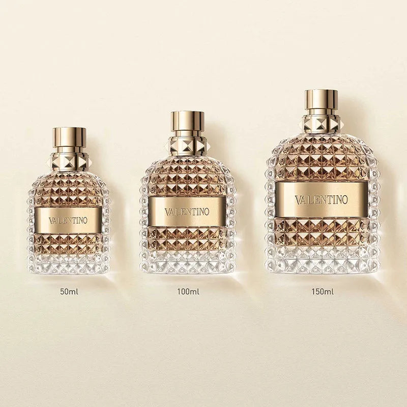 Perfume Valentino Uomo EDT (M) / 100 ml - 4 - Privé Perfumes Honduras