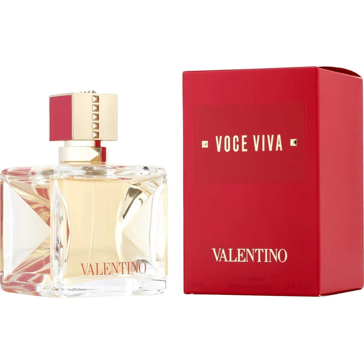 Perfume Valentino Voce Viva EDP (W) / 100 ml - 1 - Privé Perfumes Honduras