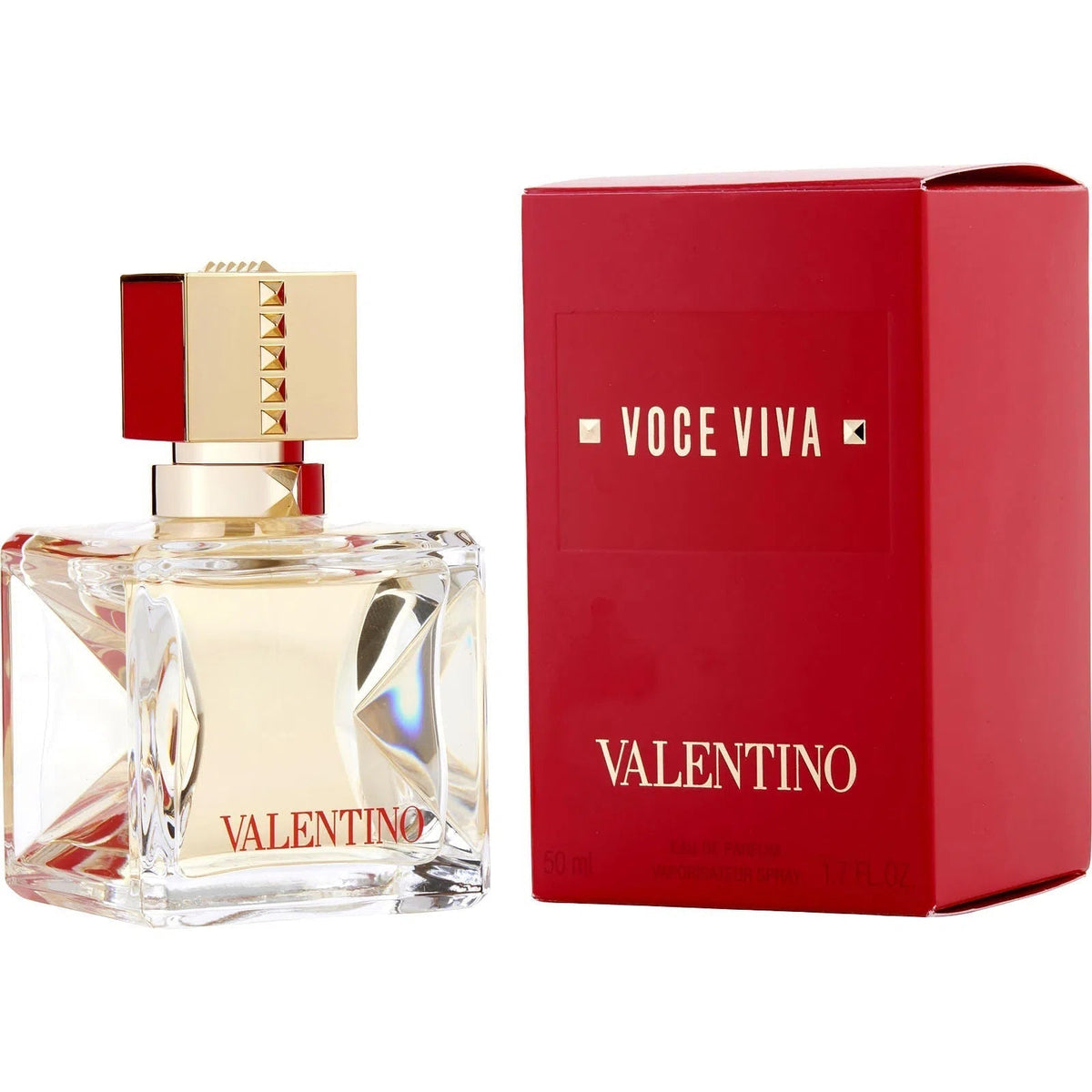 Perfume Valentino Voce Viva EDP (W) / 50 ml - 6 - Privé Perfumes Honduras