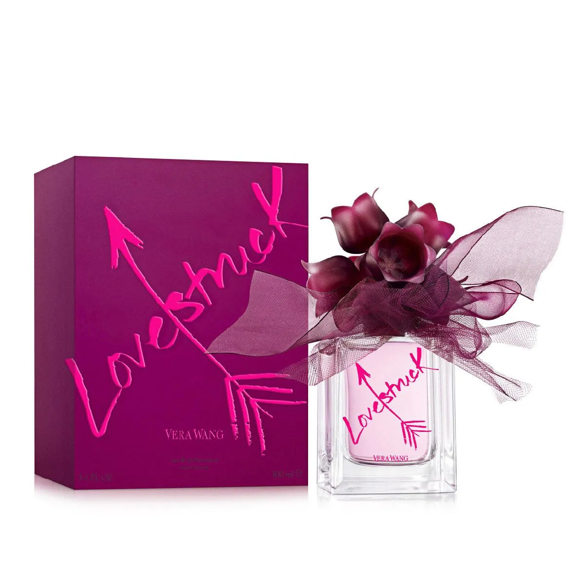 Perfume Vera Wang Lovestruck Fresh EDP (W) / 100 ml - 4 - Privé Perfumes Honduras
