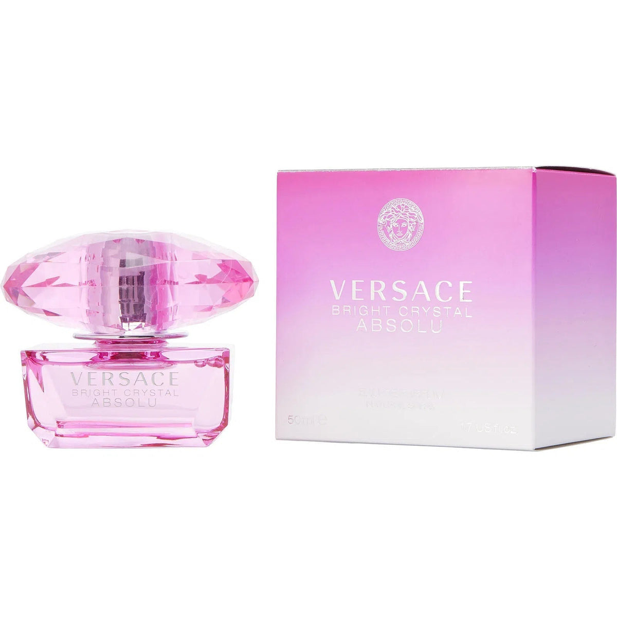  Versace Bright Crystal Absolu EDP (W) - 1 - Privé Perfumes Honduras
