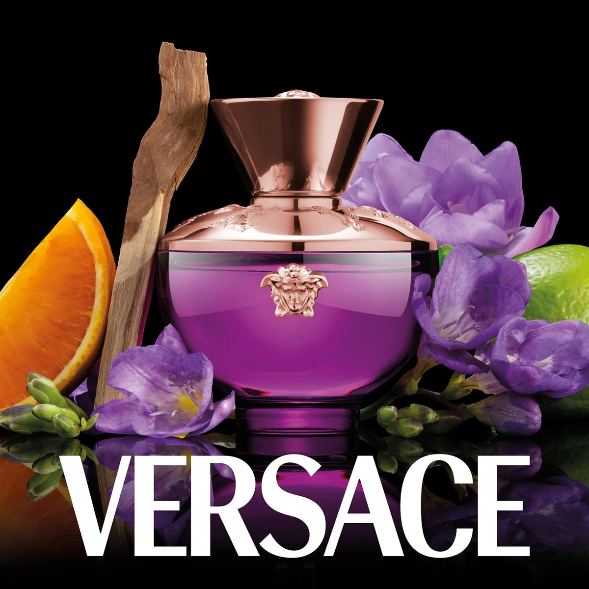 Perfume Versace Dylan Purple EDP (W) / 100 ml - 3 - Privé Perfumes Honduras