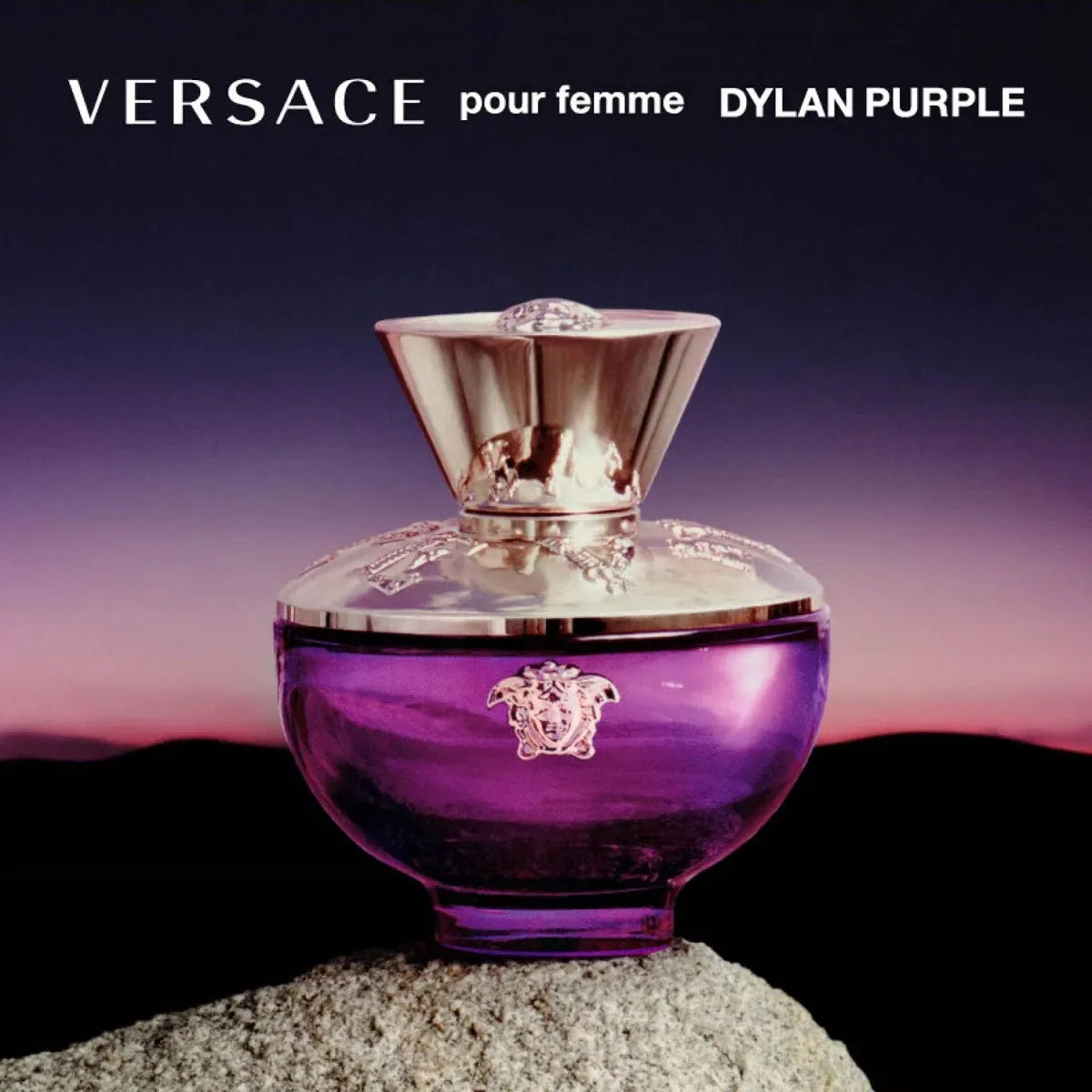 Perfume Versace Dylan Purple EDP (W) / 100 ml - 4 - Privé Perfumes Honduras