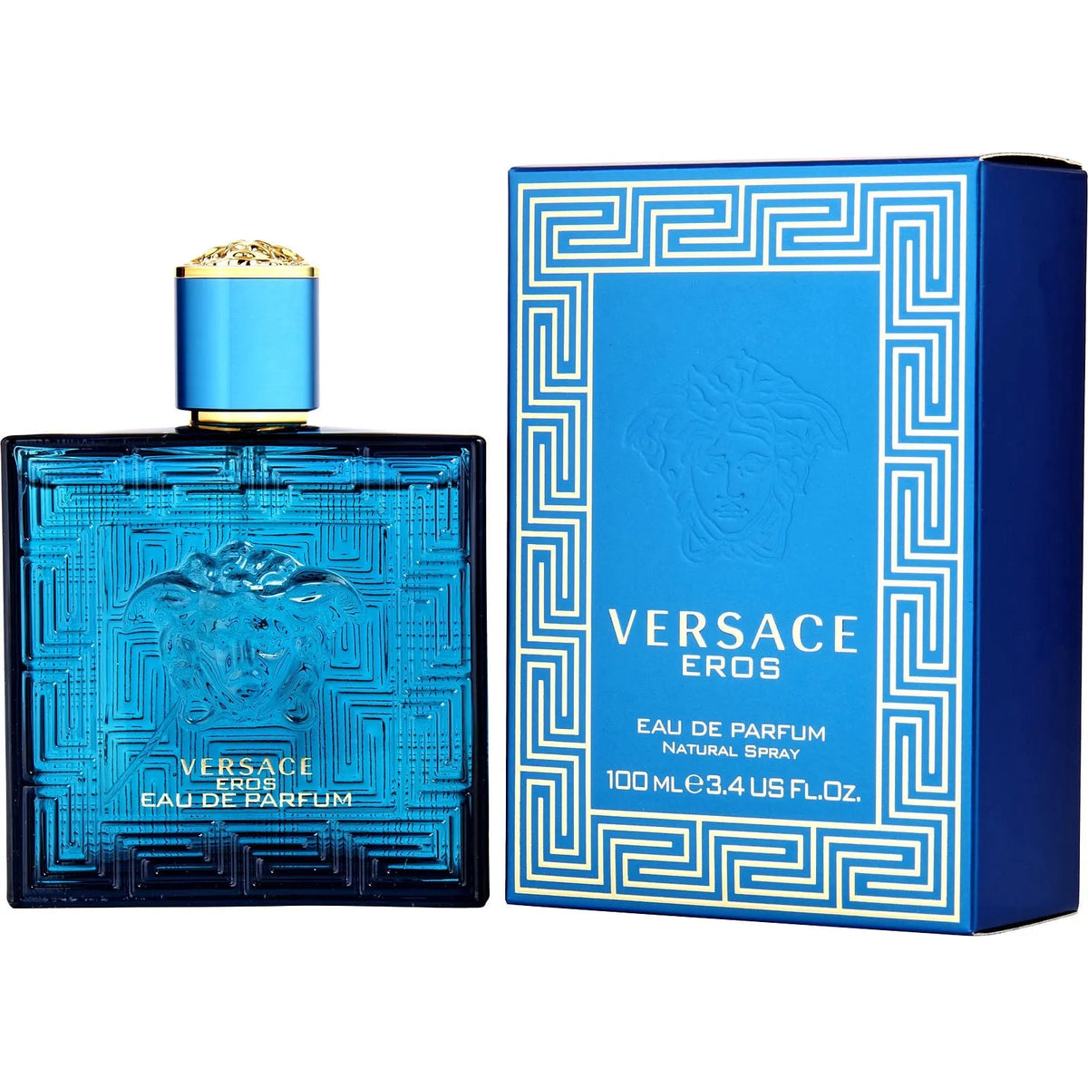 Perfume Versace Eros EDP (M) / 100 ml - 1 - Privé Perfumes Honduras