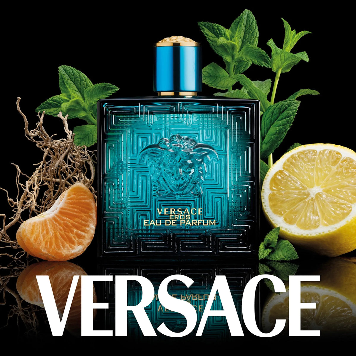 Perfume Versace Eros EDP (M) / 100 ml - 4 - Privé Perfumes Honduras