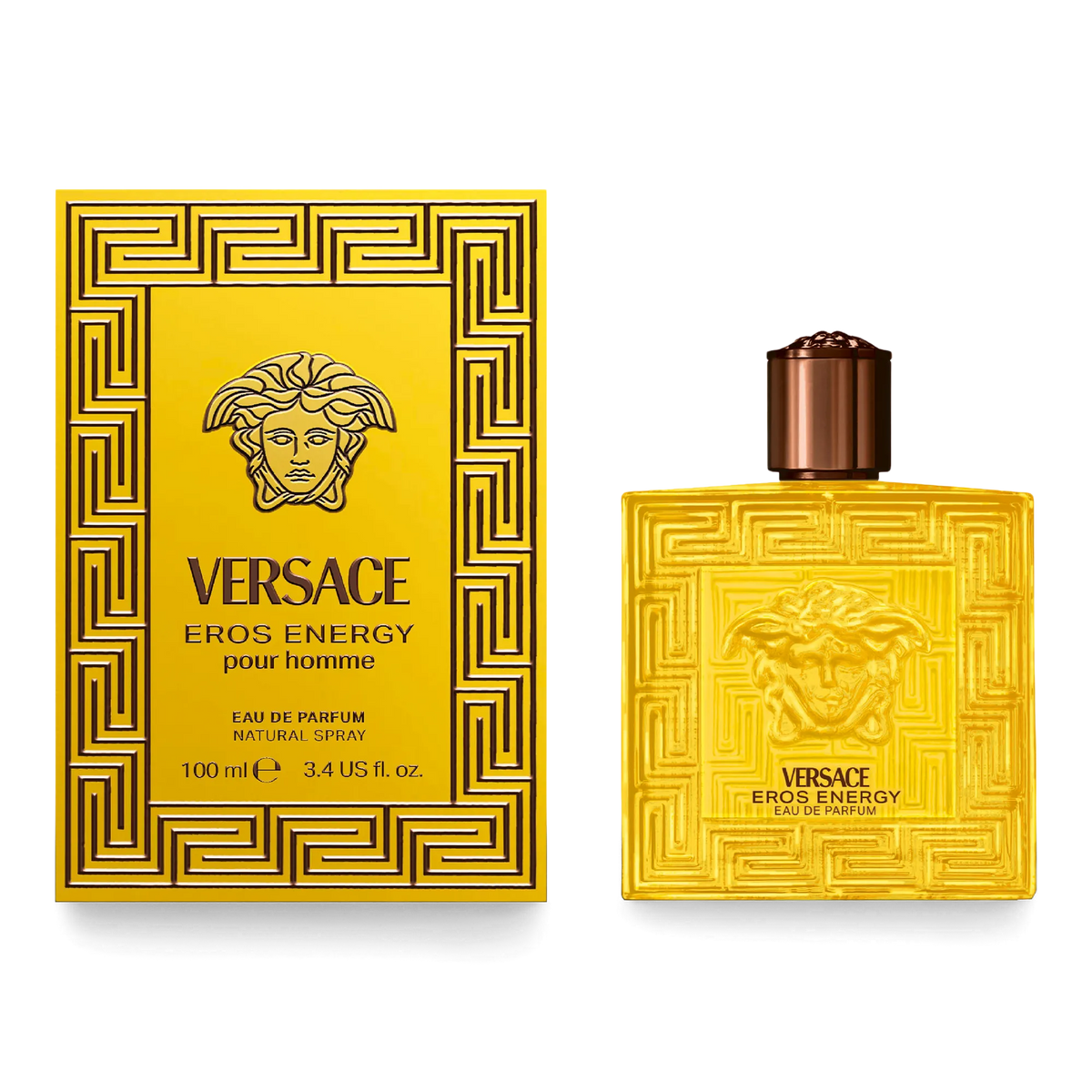Perfume Versace Eros Energy EDP (M) / 100 ml - 4 - Privé Perfumes Honduras