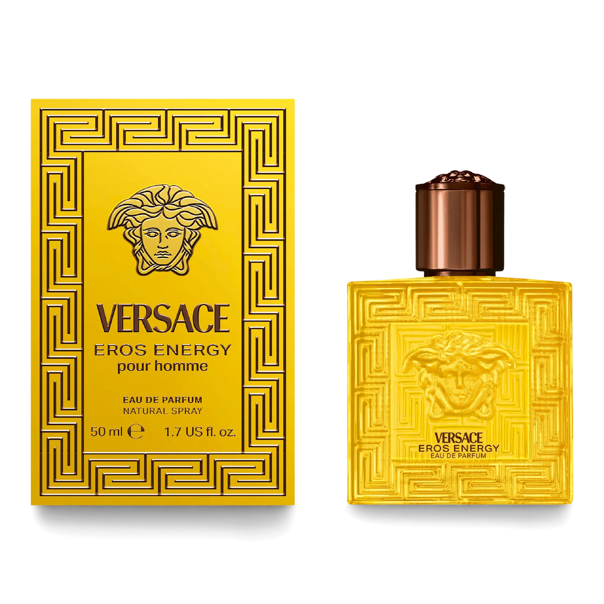 Perfume Versace Eros Energy EDP (M) / 50 ml - 4 - Privé Perfumes Honduras