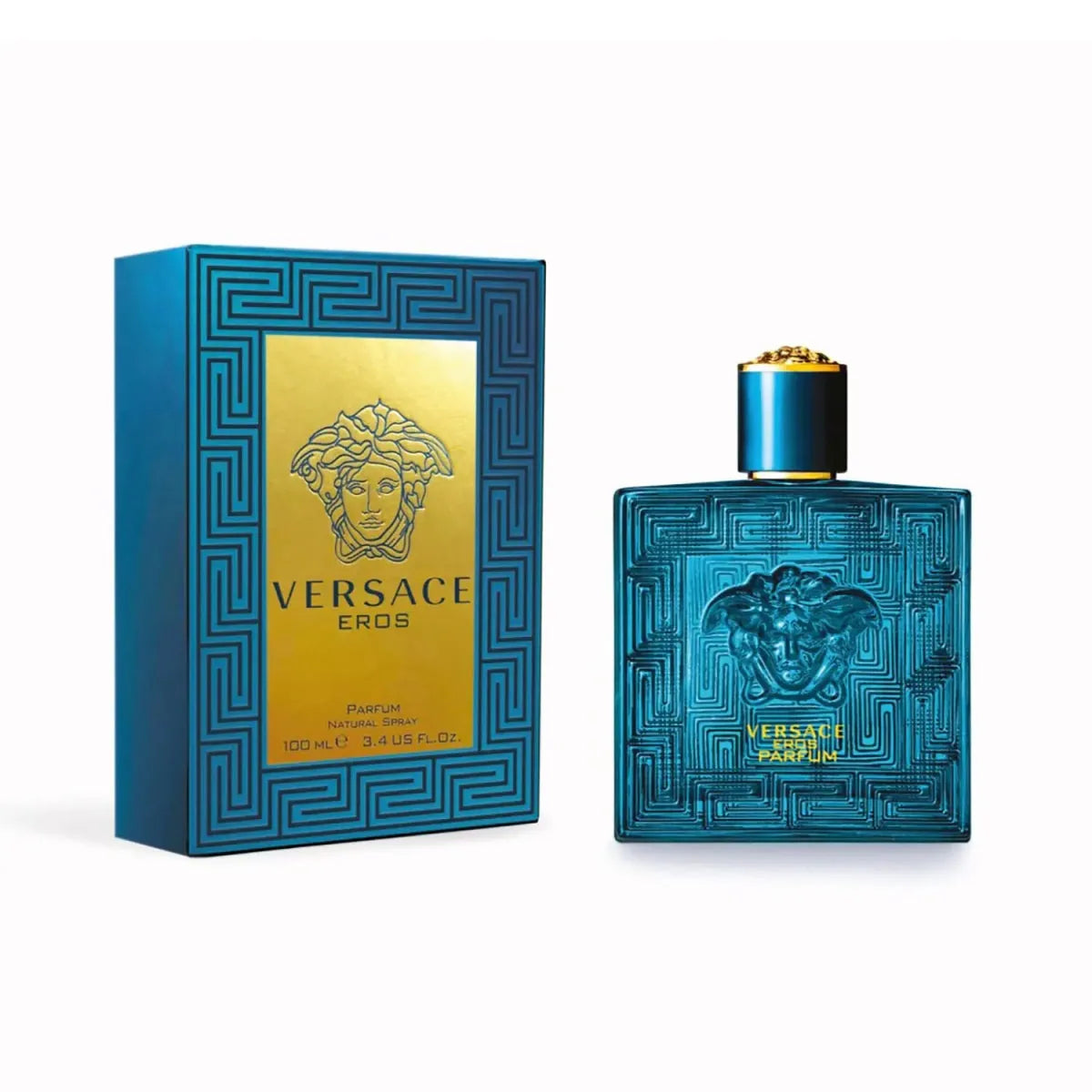 Perfume Versace Eros Parfum (M) / 200 ml - 4 - Privé Perfumes Honduras