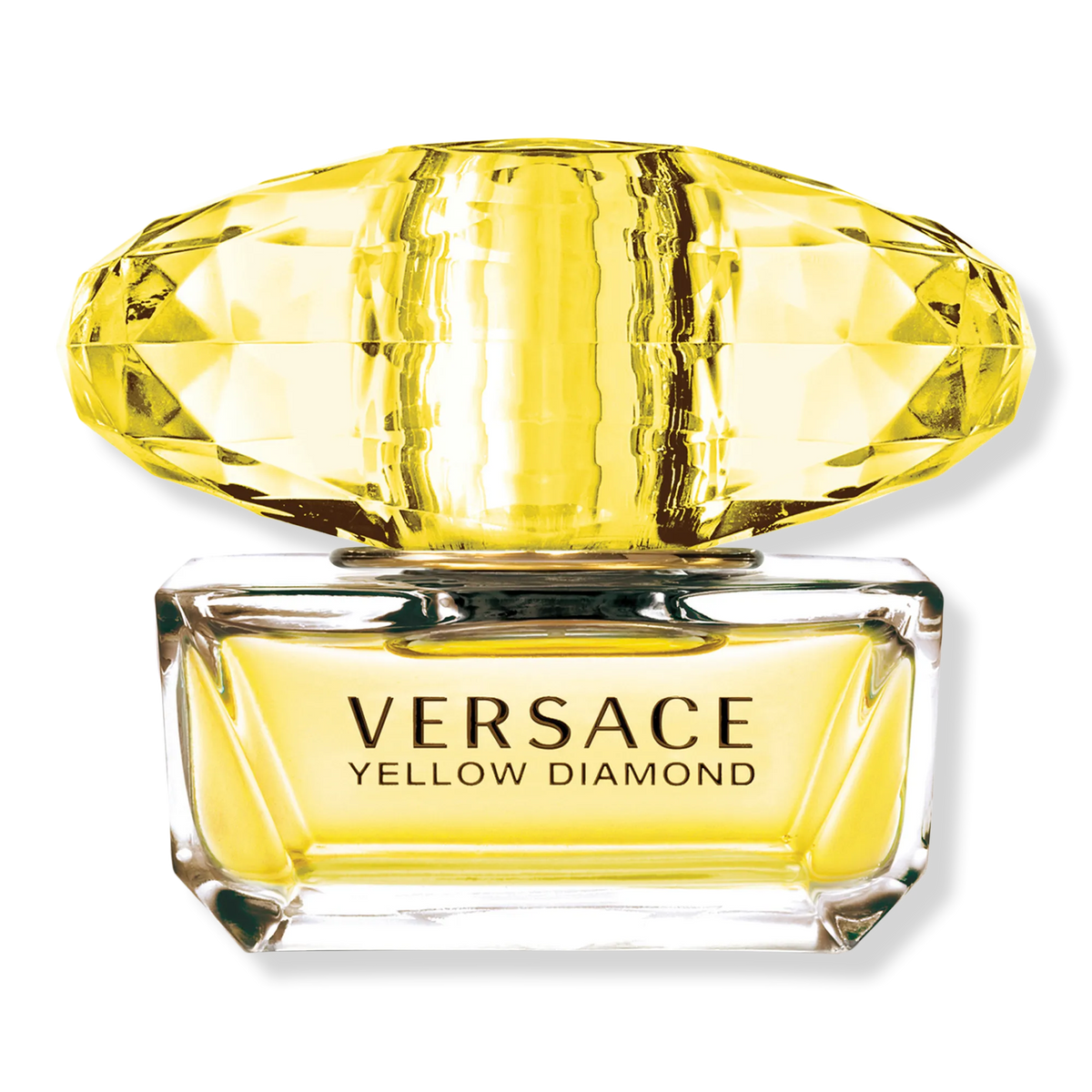 Perfume Versace Yellow Diamond EDT (W) / 50 ml - 1 - Privé Perfumes Honduras