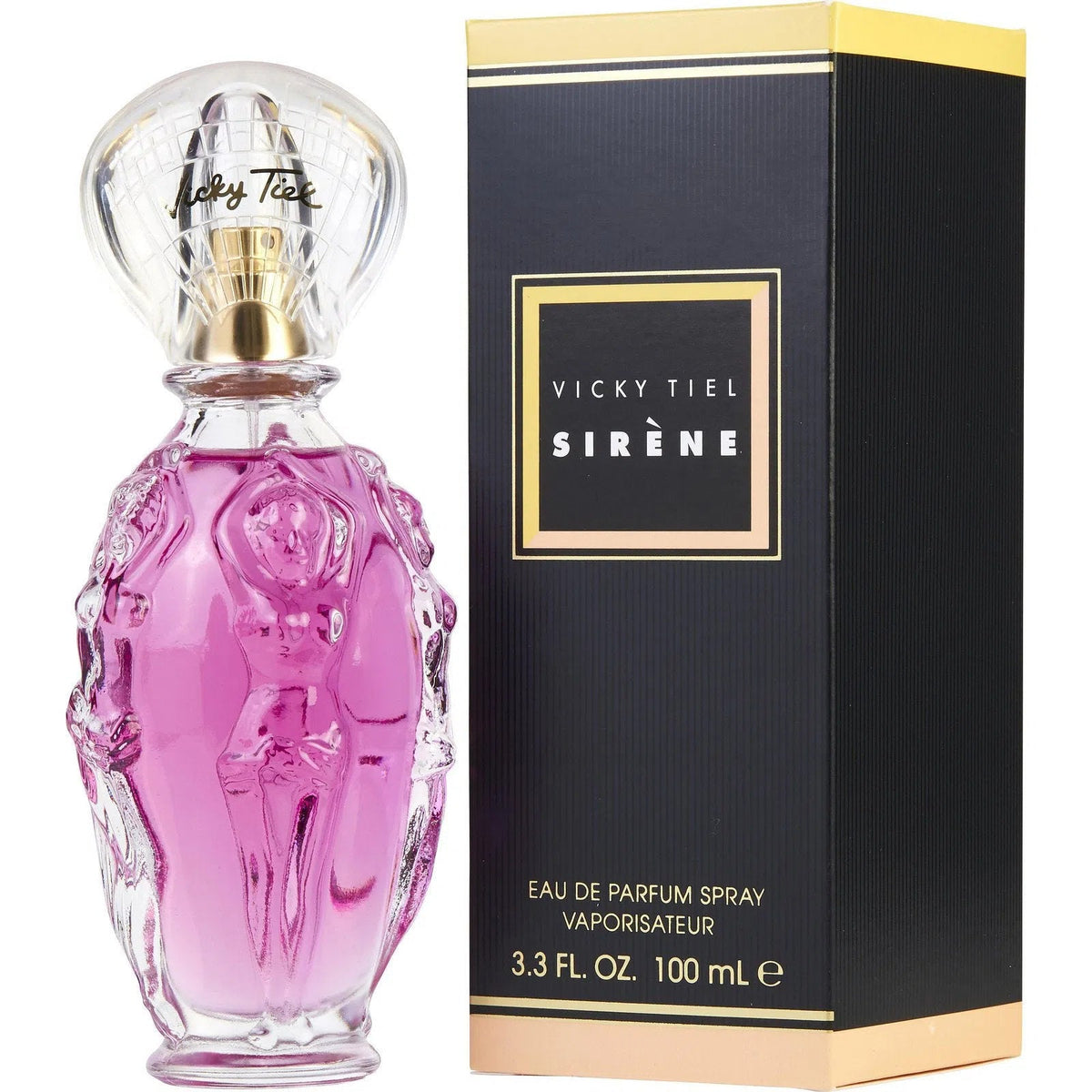 Perfume Vicky Tiel Sirene EDP (W) / 100 ml - 2 - Privé Perfumes Honduras
