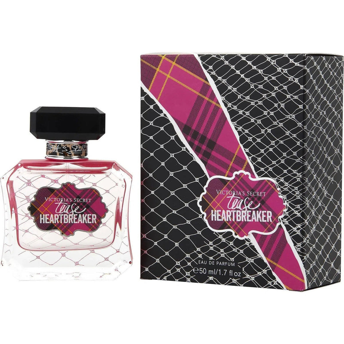 Perfume Victoria's Secret Tease Heartbreaker EDP (W) / 50 ml - 1 - Privé Perfumes Honduras